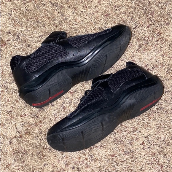 Authentic kids Prada shoes - Picture 5 of 5